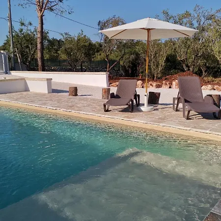 Trullo La Dolina * Ostuni