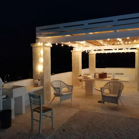 Trullo La Dolina Villa Ostuni