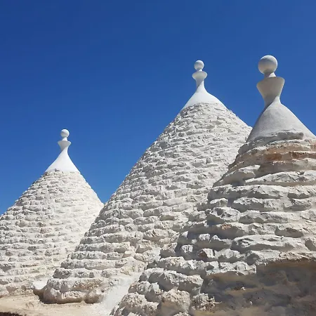 Trullo La Dolina Villa