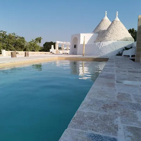 Trullo La Dolina *