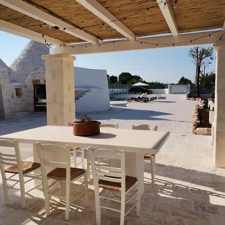 Trullo La Dolina Ostuni